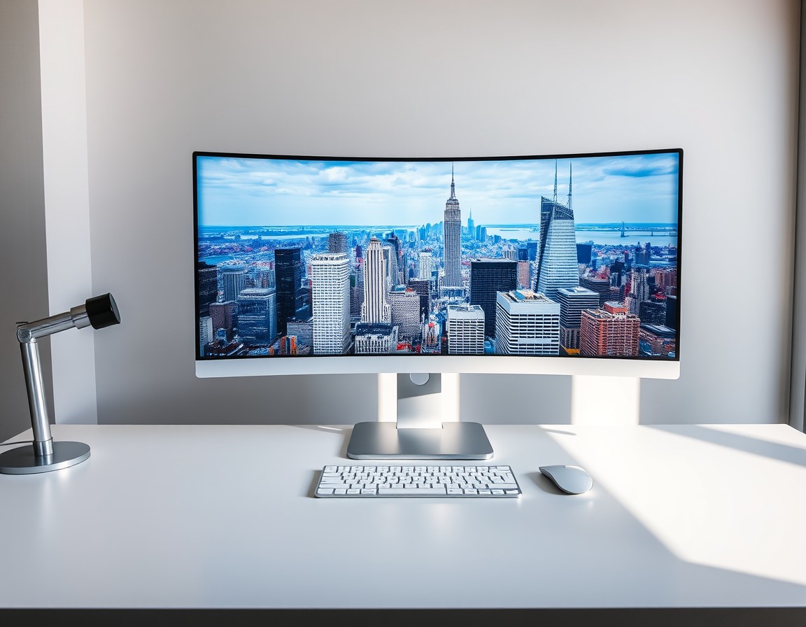 Okno do digitálneho sveta: Ako si vybrať ten pravý PC monitor?